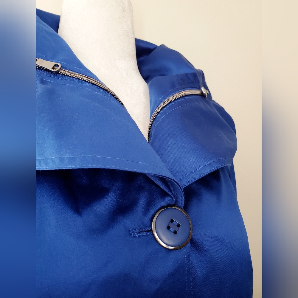 MARCONA Mid Length Jacket - Picture 5 of 12